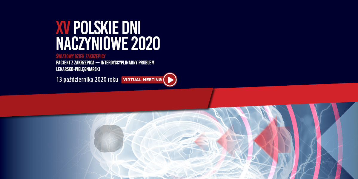 XV Polskie Dni Naczyniowe 2020